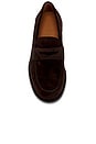 view 5 of 5 Linn Loafer in Java Suede
