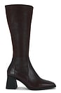 view 1 of 5 Hedda Boot in Chocolate