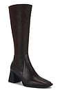 view 2 of 5 Hedda Boot in Chocolate