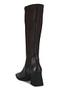 view 4 of 5 Hedda Boot in Chocolate