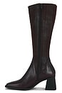 view 6 of 5 Hedda Boot in Chocolate