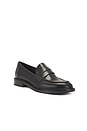 view 2 of 5 LOAFERS AMINA in Black