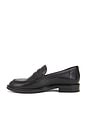 view 5 of 5 Amina Loafer in Black