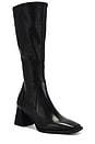 view 2 of 5 Hedda Knee High Boot in Black