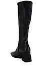 view 3 of 5 Hedda Knee High Boot in Black