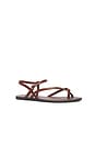 view 2 of 5 Tia 2.0 Sandal in Cognac