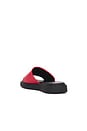 view 3 of 5 Connie Sandal in Bright Red