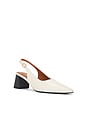 view 2 of 5 Altea Heel in Off White