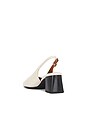 view 3 of 5 Altea Heel in Off White
