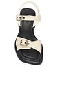 view 4 of 5 Ines Sandal in Cream