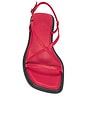 view 4 of 5 SANDALIA IZZY in Bright Red