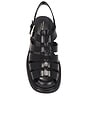 view 4 of 5 Ellis Sandal in Black