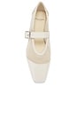view 4 of 5 Wioletta Ballet Flats in Off White