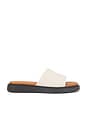 view 1 of 5 Connie Slides in Off White