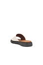 view 3 of 5 Connie Slides in Off White