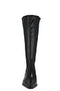 view 4 of 5 Giselle Wide Shaft Boot in Black
