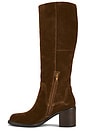 view 5 of 5 Meryl Boot in Cocoa Brown