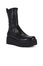 view 2 of 5 BOTTINES TARA in Black