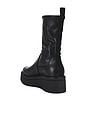 view 3 of 5 BOTTINES TARA in Black