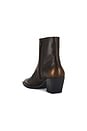 view 3 of 5 BOTTINES ALINA in Brown