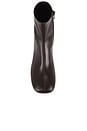 view 4 of 5 Livia Boot in Chocolate
