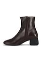 view 5 of 5 Livia Boot in Chocolate