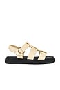 view 1 of 5 Connie Sandal in Off White