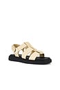 view 2 of 5 Connie Sandal in Off White