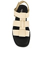 view 4 of 5 Connie Sandal in Off White