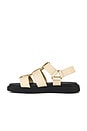 view 5 of 5 Connie Sandal in Off White
