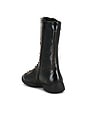 view 3 of 5 Sky Lace Up Boot in Black