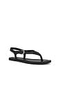 view 2 of 5 Zaida Sandal in Black