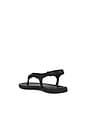 view 3 of 5 Zaida Sandal in Black