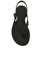 view 4 of 5 Zaida Sandal in Black