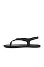 view 5 of 5 Zaida Sandal in Black