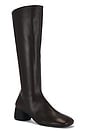 view 2 of 5 Vagabond Livia Boot in Chocolate