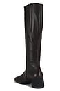 view 3 of 5 Vagabond Livia Boot in Chocolate