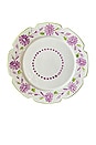 view 1 of 1 Janine 26cm Starter Plate Set Of 4 in Lilac & Pistachio