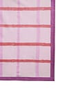 view 2 of 4 Table Cherie Cotton Tablecloth in Lilac