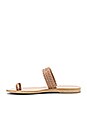 view 5 of 5 Cabarete Sandal in Rose Taupe Nubuck