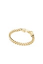 view 1 of 2 Kusari Bracelet in Gold