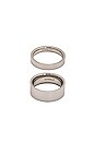 view 1 of 3 Grip Ring in Stainless Steel