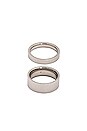 view 2 of 3 Grip Ring in Stainless Steel