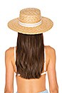 view 2 of 3 Je Taime Hat in Creme