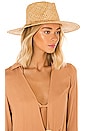 view 1 of 3 Sorrento Hat in Natural