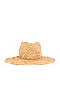 view 3 of 3 Sorrento Hat in Natural