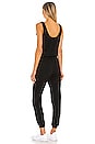 view 3 of 3 Avalon Jumpsuit in Black