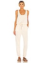 view 1 of 3 Avalon Jumpsuit in Cream