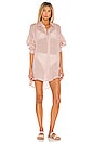 view 2 of 4 Playa Shirt Dress in Sunkissed