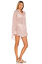 view 3 of 4 Playa Shirt Dress in Sunkissed